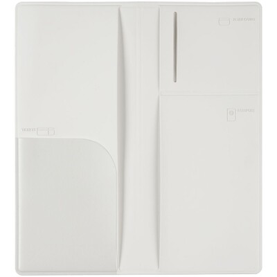 Дорожный органайзер Dorset, белый