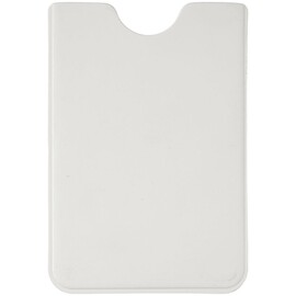 Чехол для карточки Dorset, белый