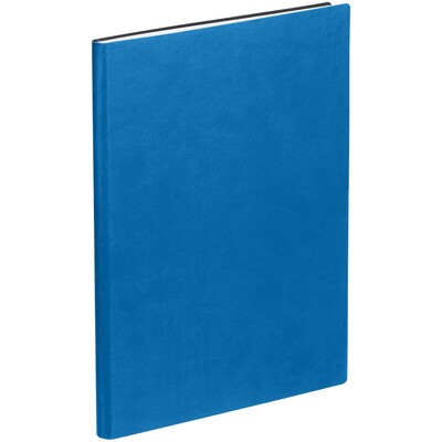 Ежедневник Latte Maxi, недатированный, синий