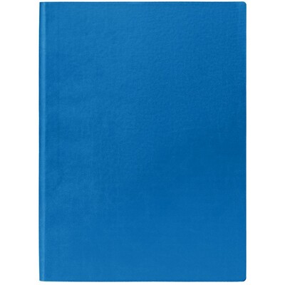 Ежедневник Latte Maxi, недатированный, синий