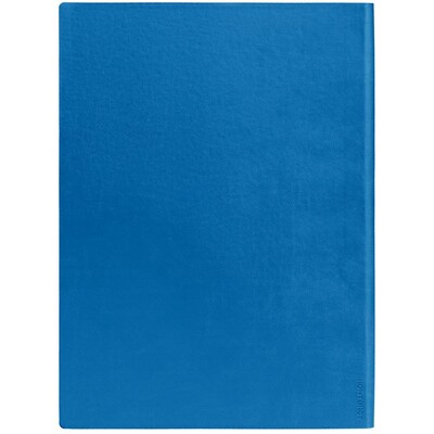 Ежедневник Latte Maxi, недатированный, синий