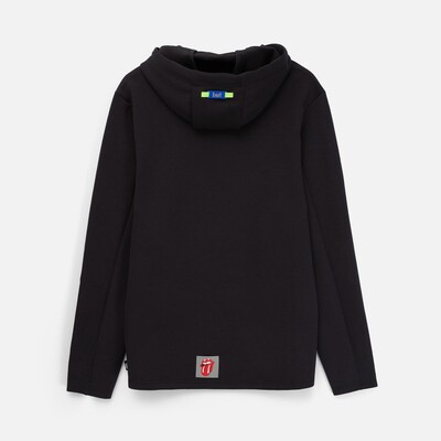 Худи унисекс Begi, черное