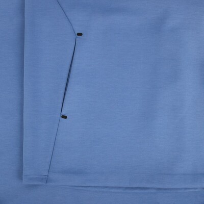 Худи унисекс Begi, синее