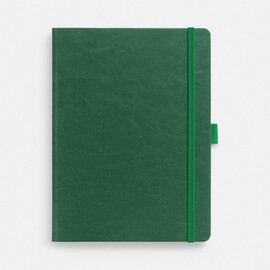 Еженедельник Lucky, недатированный, зеленый