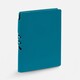 Ежедневник Flexpen Shall, недатированный, бирюзовый
