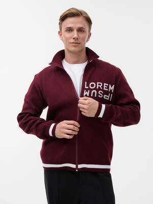 Олимпийка Sport Style на заказ, полушерсть