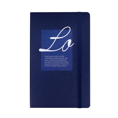 Ежедневник Classic, недатированный, черный