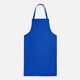 Фартук E1, синий