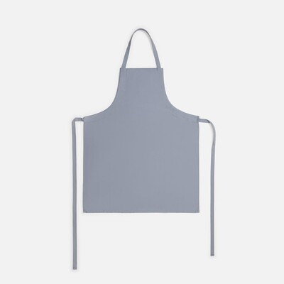 Фартук E1, серый