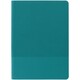 Ежедневник Vale, недатированный, бирюзовый