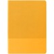 Ежедневник Vale, недатированный, желтый