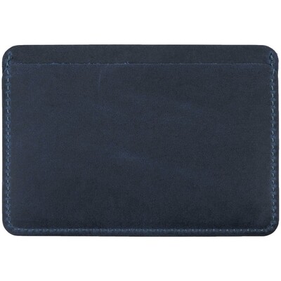 Чехол для карточек inStream, синий