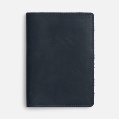 Обложка для паспорта inStream, синяя