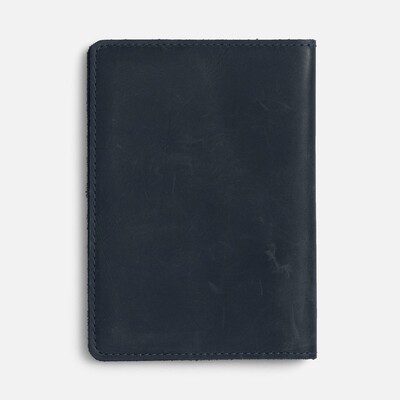 Обложка для паспорта inStream, синяя