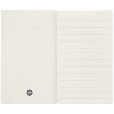 Блокнот Luba, голубой