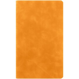 Блокнот Luba, оранжевый