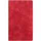 Блокнот Luba, красный