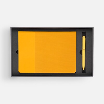 Набор Vale, желтый