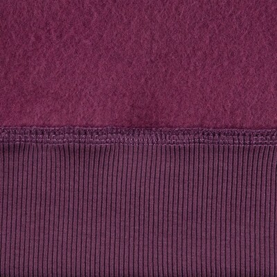 Худи Kulonga Oversize, фиолетовое