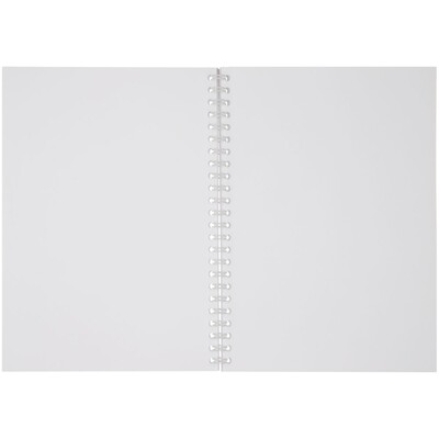 Блокнот на заказ Sketch Print M, без линовки