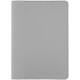 Обложка для паспорта Shall Simple, серый