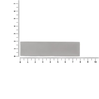 Значок Sanga Double, серебристый