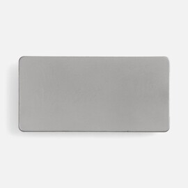 Значок Sanga Matto, серебристый