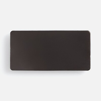 Значок Sanga Matto, серый металлик