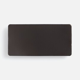 Значок Magnet Matto, серый металлик