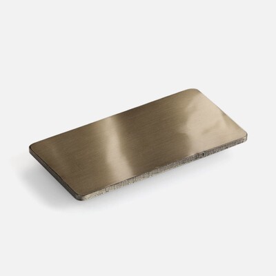 Значок Magnet Matto, бронзовый