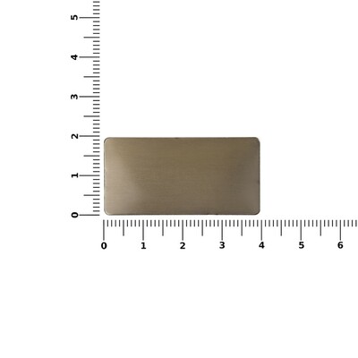 Значок Magnet Matto, бронзовый