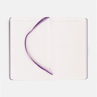 Ежедневник Magnet Shall, недатированный, фиолетовый
