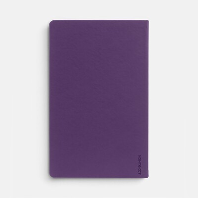 Ежедневник Magnet Shall, недатированный, фиолетовый