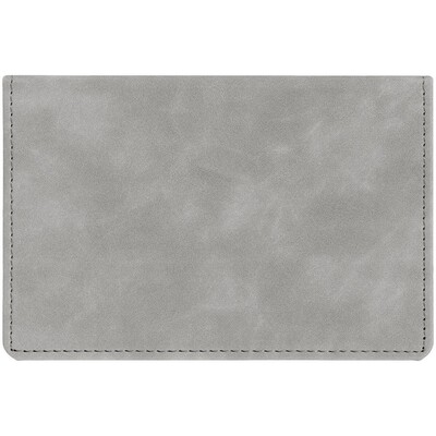 Еженедельник Urban, недатированный, серый