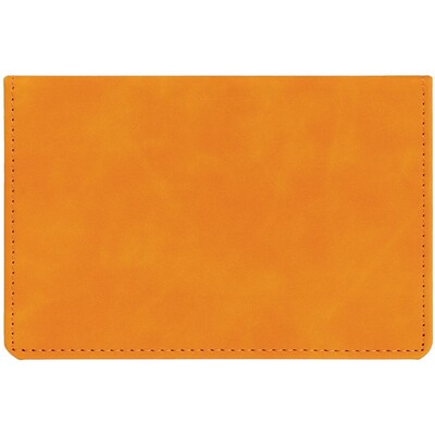 Еженедельник Urban, недатированный, оранжевый