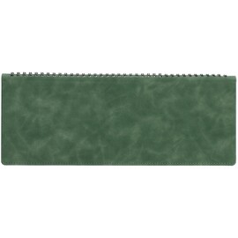 Планинг Urban, недатированный, зеленый