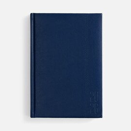 Ежедневник Baza, датированный, синий