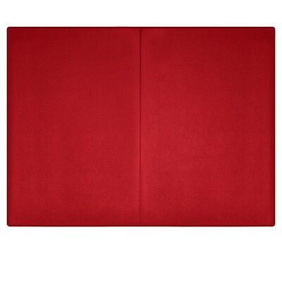 Ежедневник Merida, датированный, красный