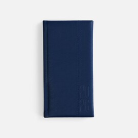 Еженедельник Baza, датированный, синий