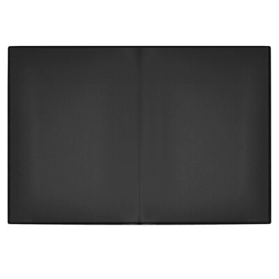 Ежедневник Avila, недатированный, черный