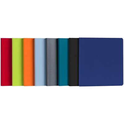 Блокнот Charm, оранжевый