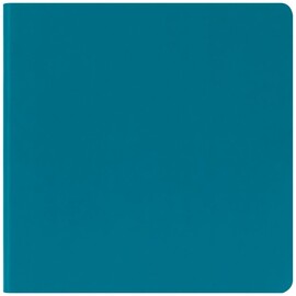 Блокнот Charm, бирюзовый