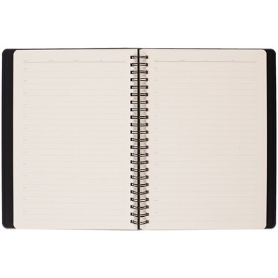 Ежедневник Spring Urban на заказ, недатированный, серый