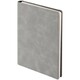 Ежедневник Spring Urban на заказ, недатированный, серый