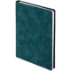 Ежедневник Spring Urban на заказ, недатированный, изумрудный
