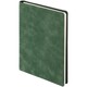 Ежедневник Spring Urban на заказ, недатированный, зеленый