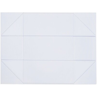 Коробка складная Portada, M, белая