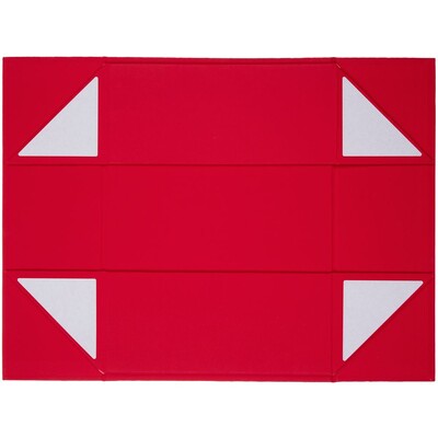 Коробка складная Portada, M, красная