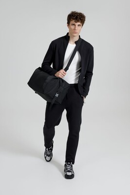 Дорожная сумка Traffic, черная