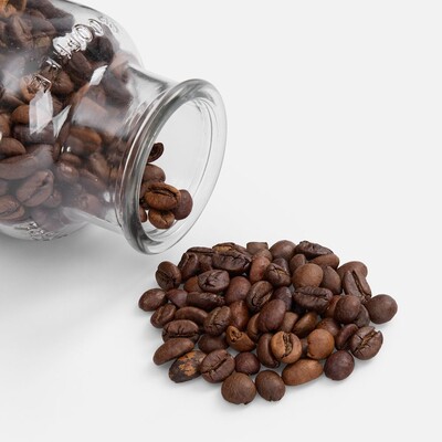 Кофе в зернах Coffeedence, с корицей